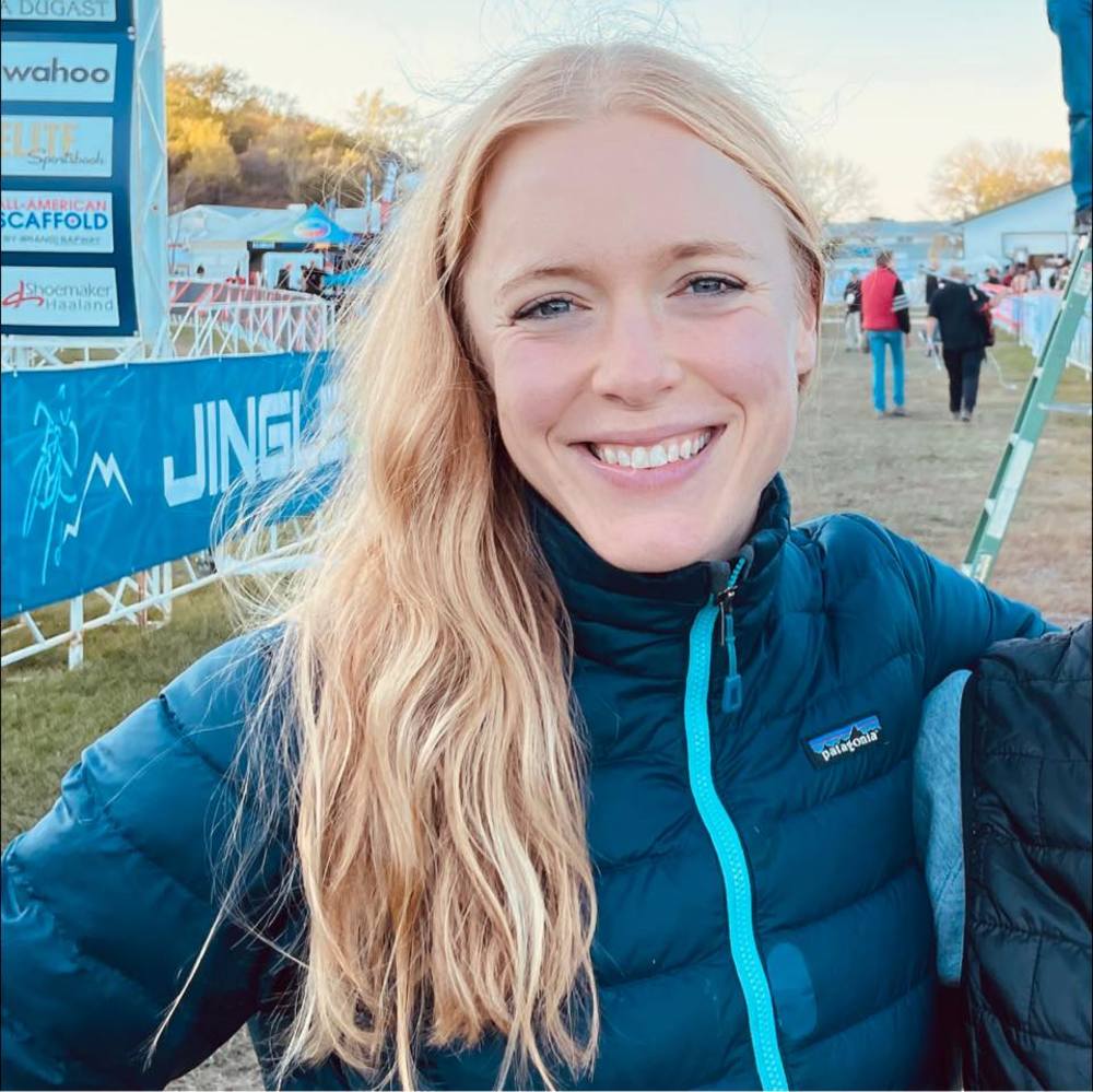 Meet your Posher, Rachel